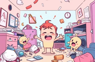 「カワイスギクライシス」に似たおすすめ作品10選