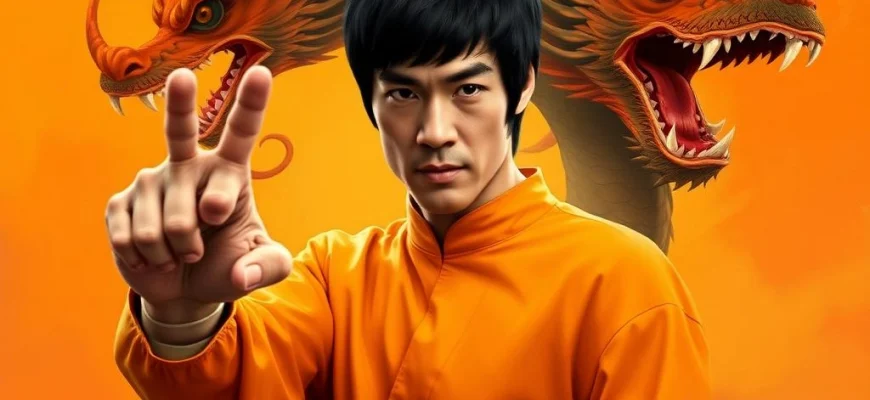 『ドラゴン怒りの鉄拳』のような熱血アクション作品10選