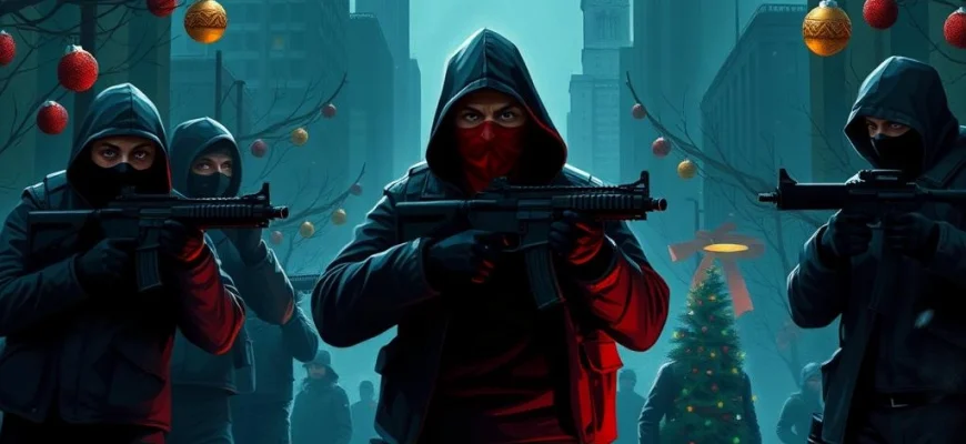 『ダイ・ハード2』ファンにおすすめの10作品