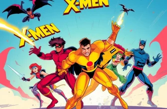 『X-MEN』に似たおすすめ作品10選