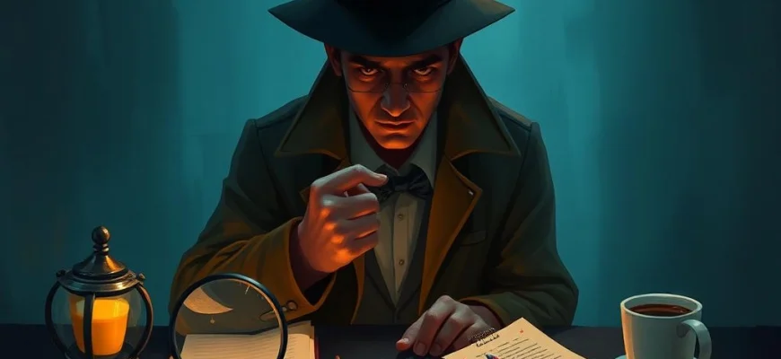 『インスペクター・リシ ～森の怪奇事件簿～』ファン必見！似た作品10選