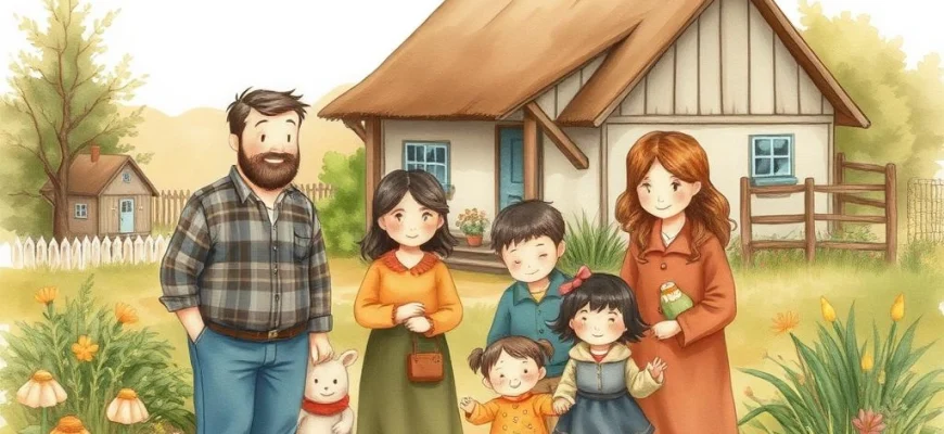 『リトル・ハウス』ファンにおすすめの10作品