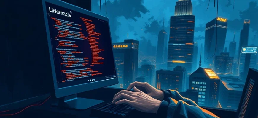 『Winny』に似たテクノロジードラマ10選