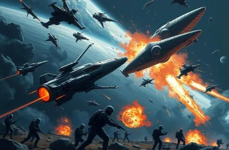 『Starship Troopers 3』に似た作品10選