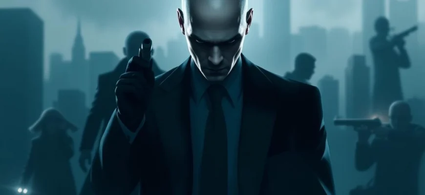『ヒットマン：エージェント47』ファンにおすすめの10作品