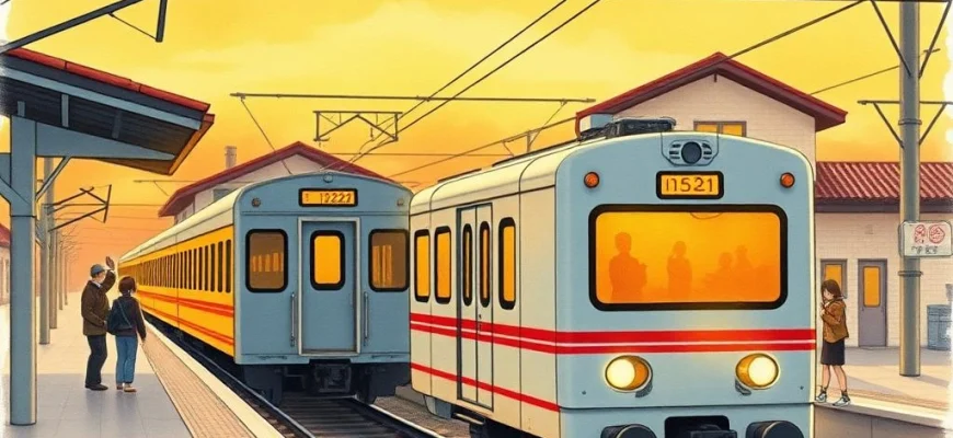 『鉄道員』に似た感動的な映画・ドラマ10選