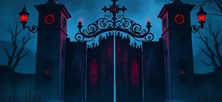 『ナインス・ゲート』に似た映画・ドラマ10選