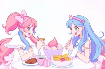 『Delicious Party♡プリキュア』ファン必見の類似作10選