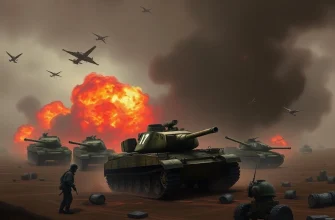 『タンク・ソルジャー　重戦車KV-1』のような戦争ドラマを楽しむ10作品