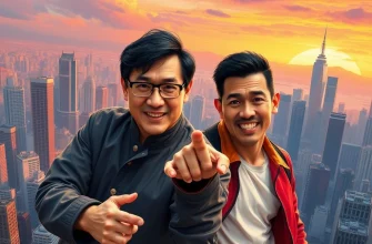 『ラッシュアワー2』ファン必見！似た作品10選