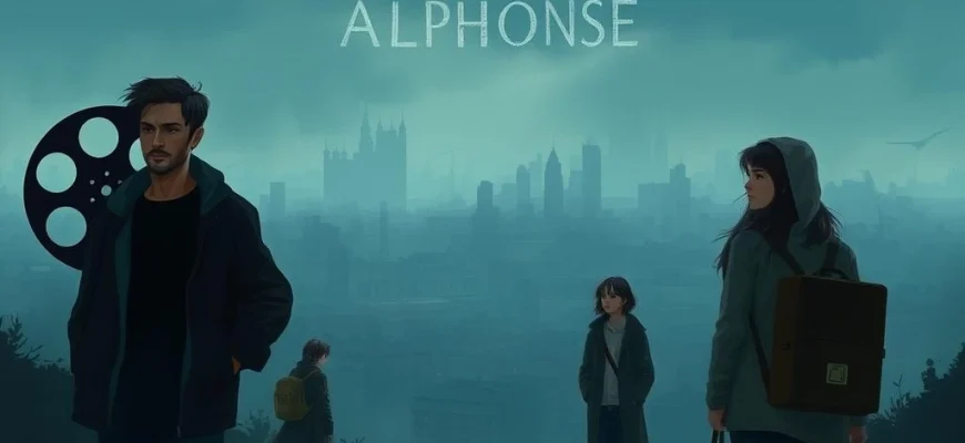 『アルフォンス ～君の男～』に似た作品10選