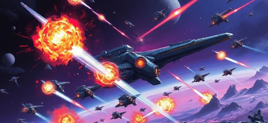 『スペースバトルシップティラミス』ファンにおすすめの10作品