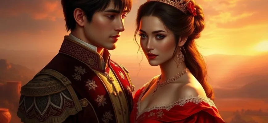 『ウォリスとエドワード 英国王冠をかけた恋』のような歴史ロマンス作品10選