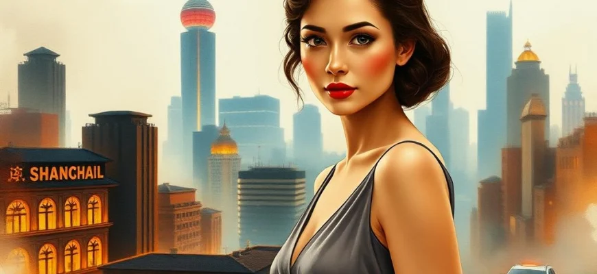 『ミステリー IN 上海 Miss Sの探偵ファイル』のような魅力的なミステリー作品10選