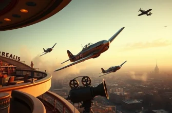 『翼』のような感動的な航空映画10選