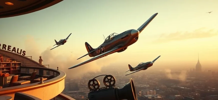 『翼』のような感動的な航空映画10選