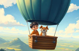 『カールじいさんの空飛ぶ家』のような感動アニメ10選