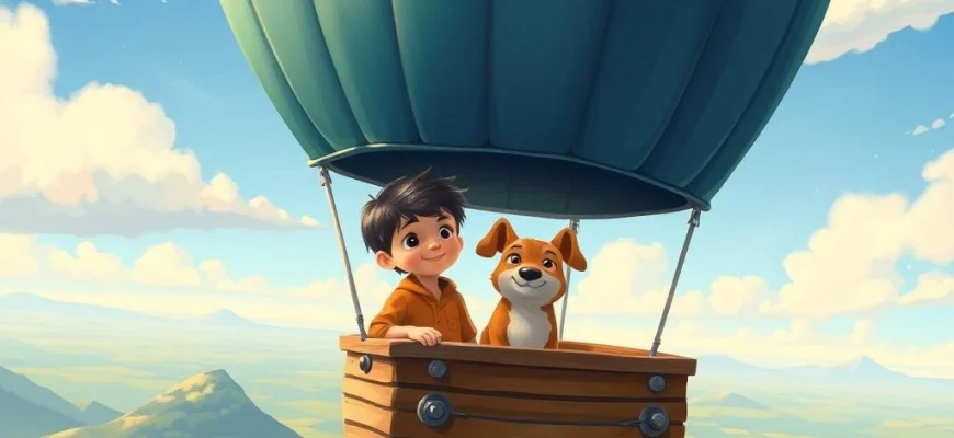 『カールじいさんの空飛ぶ家』のような感動アニメ10選