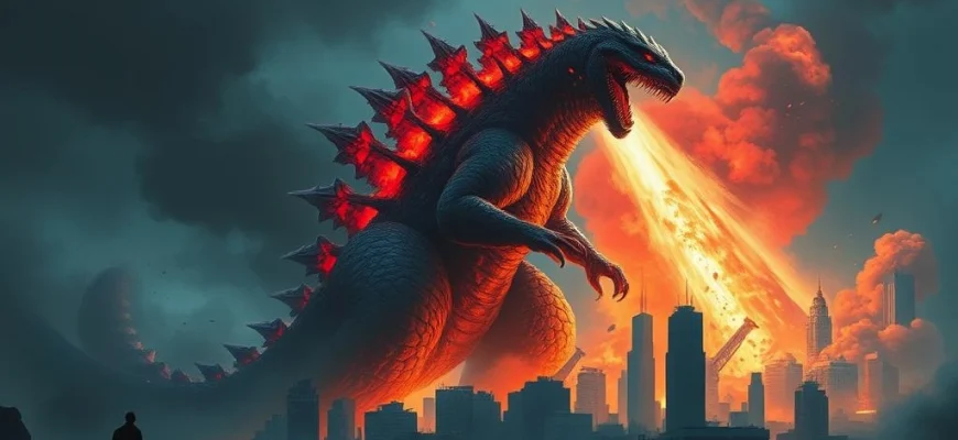 『ガメラ2』ファンにおすすめの類似作品10選