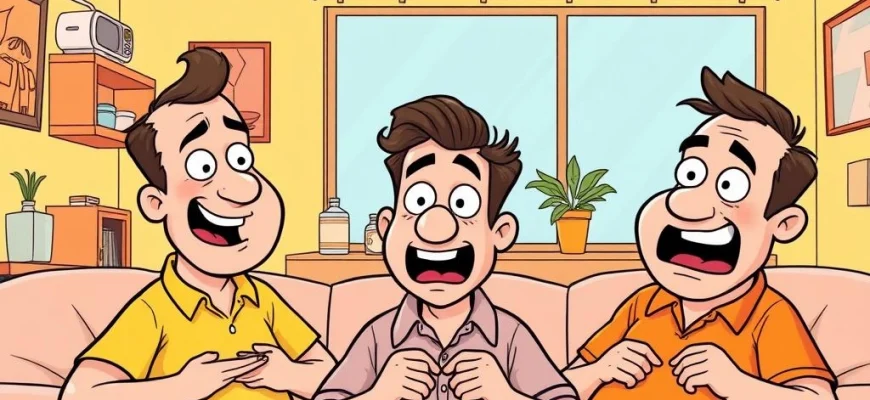 「ウェルカム2ライフ」に似たおすすめ作品10選