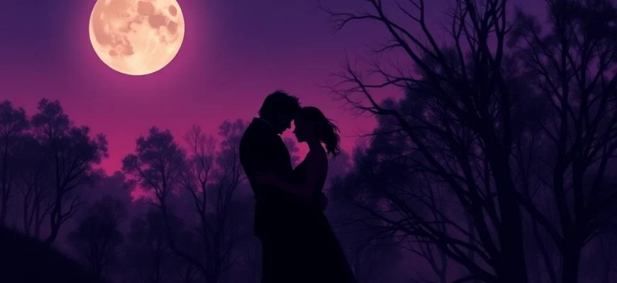 『New Moon』のようなロマンスとファンタジーを楽しめる作品10選