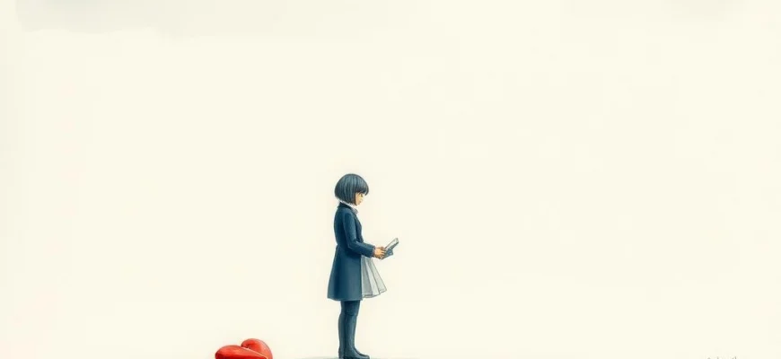 切ない片想いの物語が好きな人におすすめの作品10選