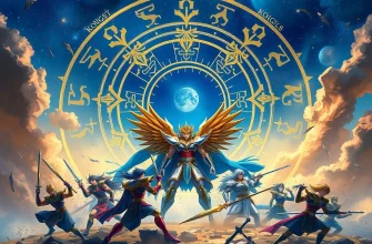 『聖闘士星矢』に似た熱いバトル作品10選