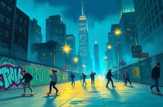 『スケート・キッチン』に似た映画・ドラマ10選