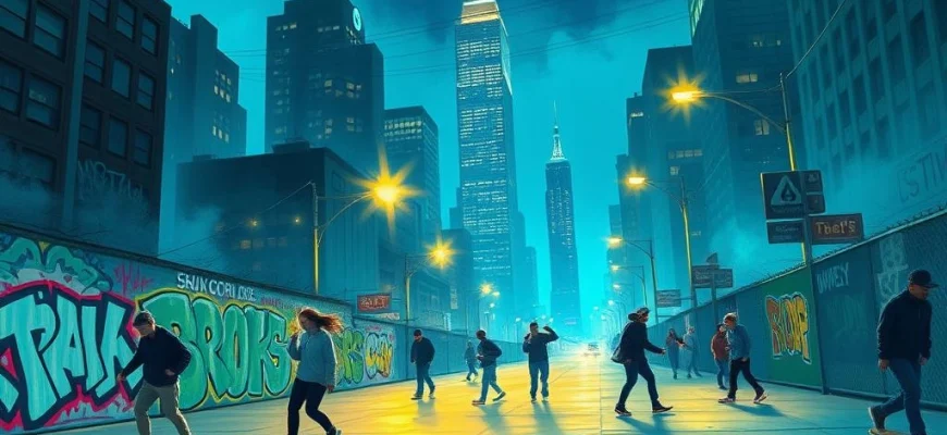 『スケート・キッチン』に似た映画・ドラマ10選