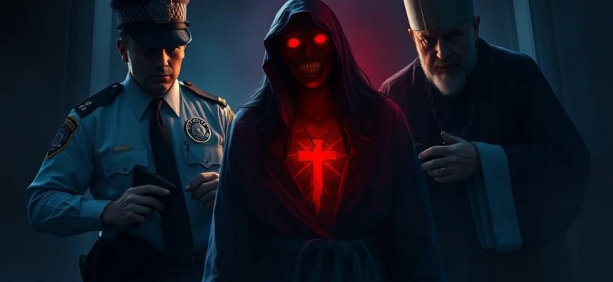 『NY心霊捜査官』ファンにおすすめの10作品