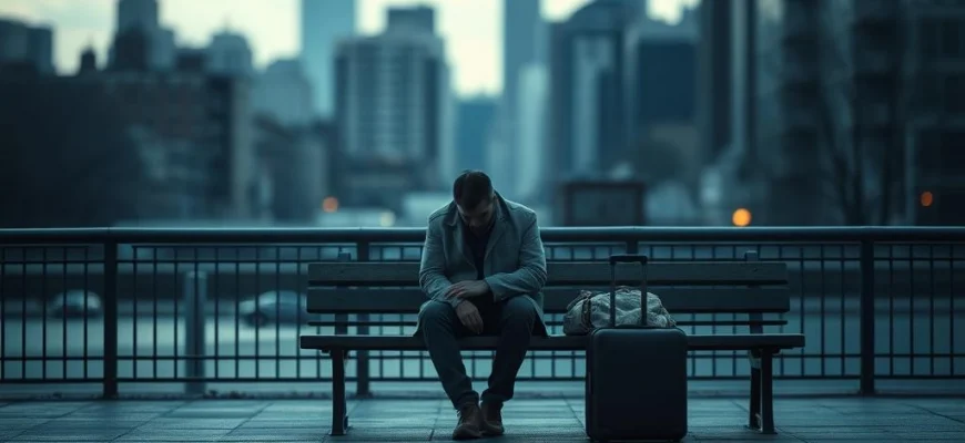 『ホームレス　ニューヨークと寝た男』のような深い人間ドラマ作品10選