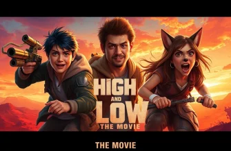 『HIGH & LOW』のような熱い映画・ドラマ10選