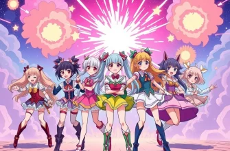 『マジカルガール・オレ』ファンにおすすめの10作品