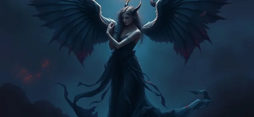 天使と悪魔の物語が好きな人におすすめの10作品