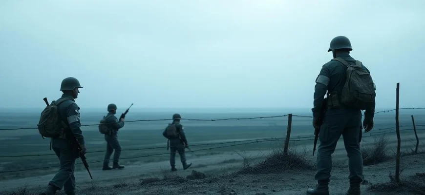 『関心領域』ファンにおすすめの10作品