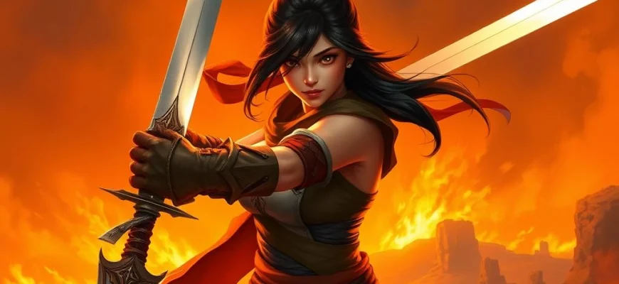 『灼眼のシャナ』ファンにおすすめの10作品