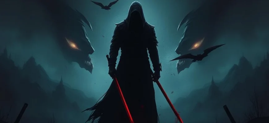 『BLOOD-C』に似たダークでスリリングな作品10選