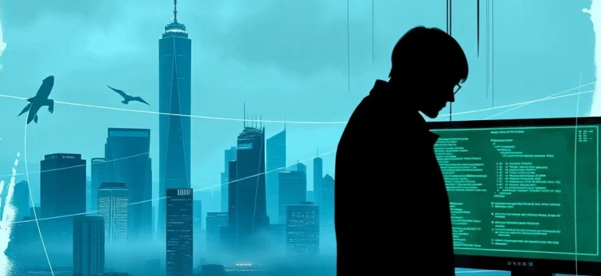 『ザ・サークル』に似た映画・ドラマ10選