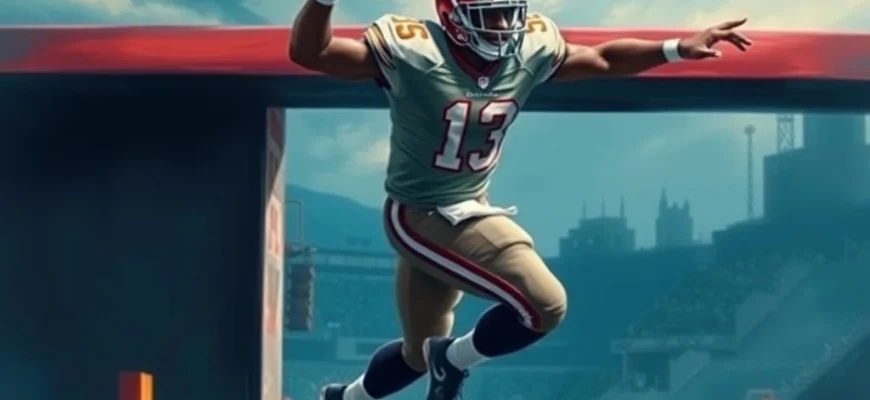 『Evolution of the Black Quarterback』と似た作品10選