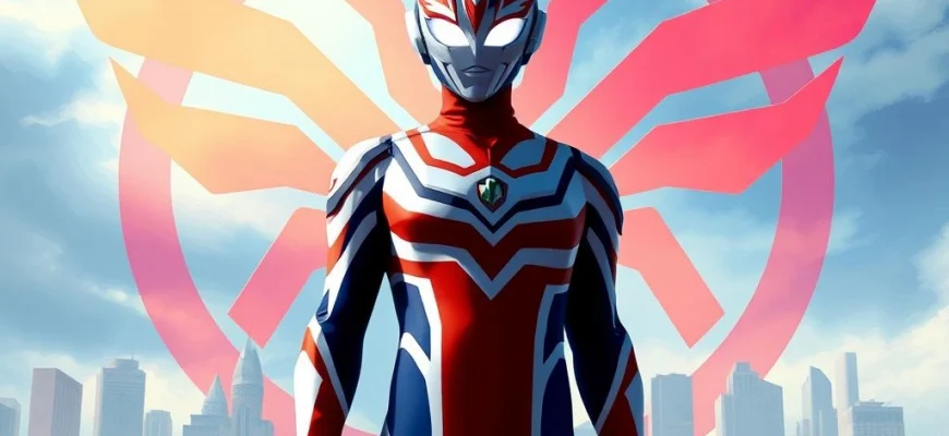 『ウルトラマンコスモス』ファンにおすすめの10作品