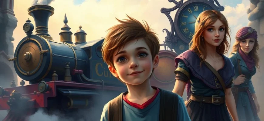 『ヒューゴ』のような魔法と冒険を楽しむ10作品