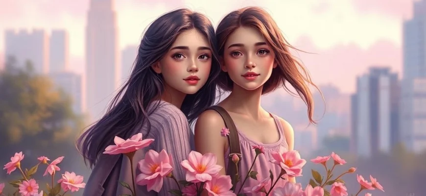 『ガールフッド』のような作品を探している方へ