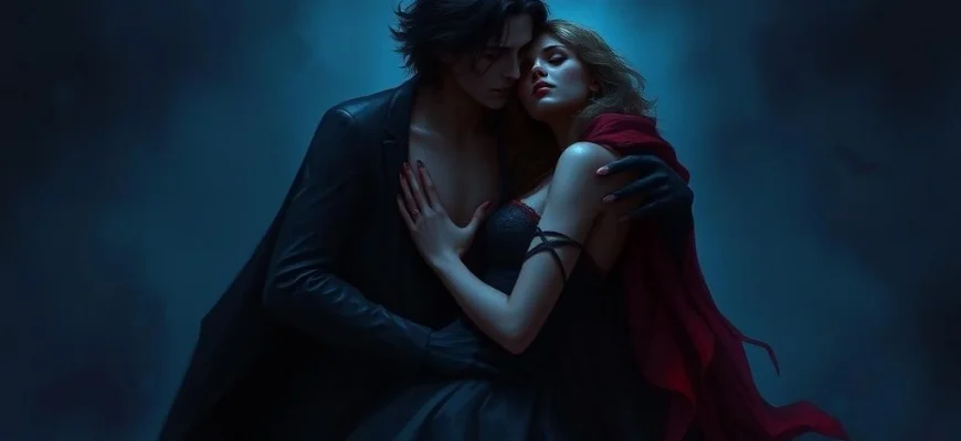 『サーヴァンプ』に似たアニメ・ドラマ10選