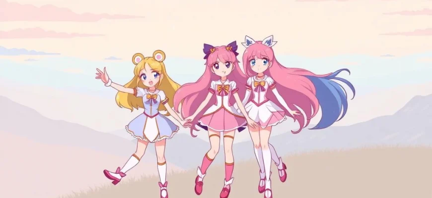 『セーラームーンEternal』ファンにおすすめの10作品