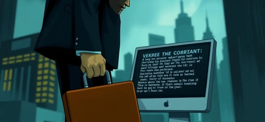 『インフォーマント！』ファン必見！似た作品10選