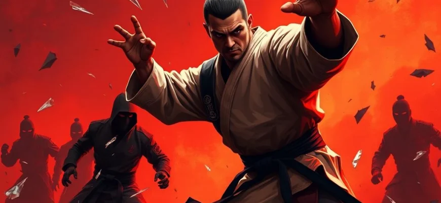 『カラテキラー』ファン必見！似た作品10選