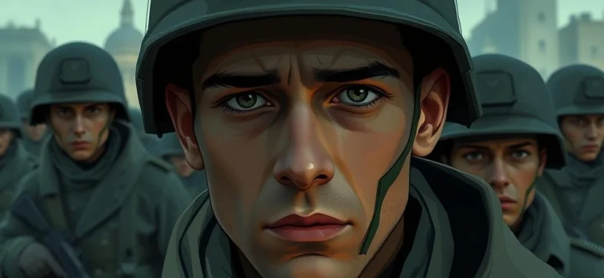 『The Veteran』のような戦争を描いた作品10選