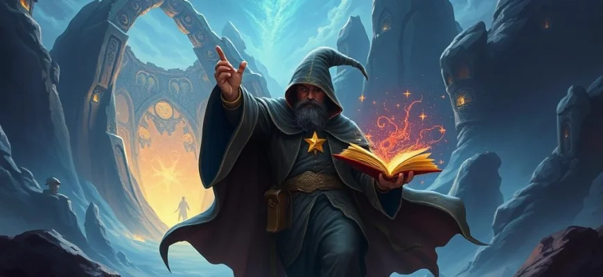 『ドクター・ストレンジ』に似た魔法と冒険の傑作10選