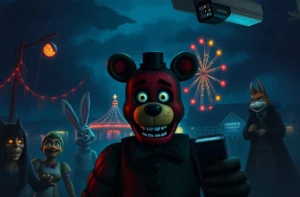 『ファイブ・ナイツ・アット・フレディーズ』ファンにおすすめの10作品