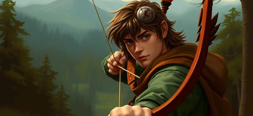 『ロビン・フッド　ザ・ビギニング』ファンにおすすめの10作品